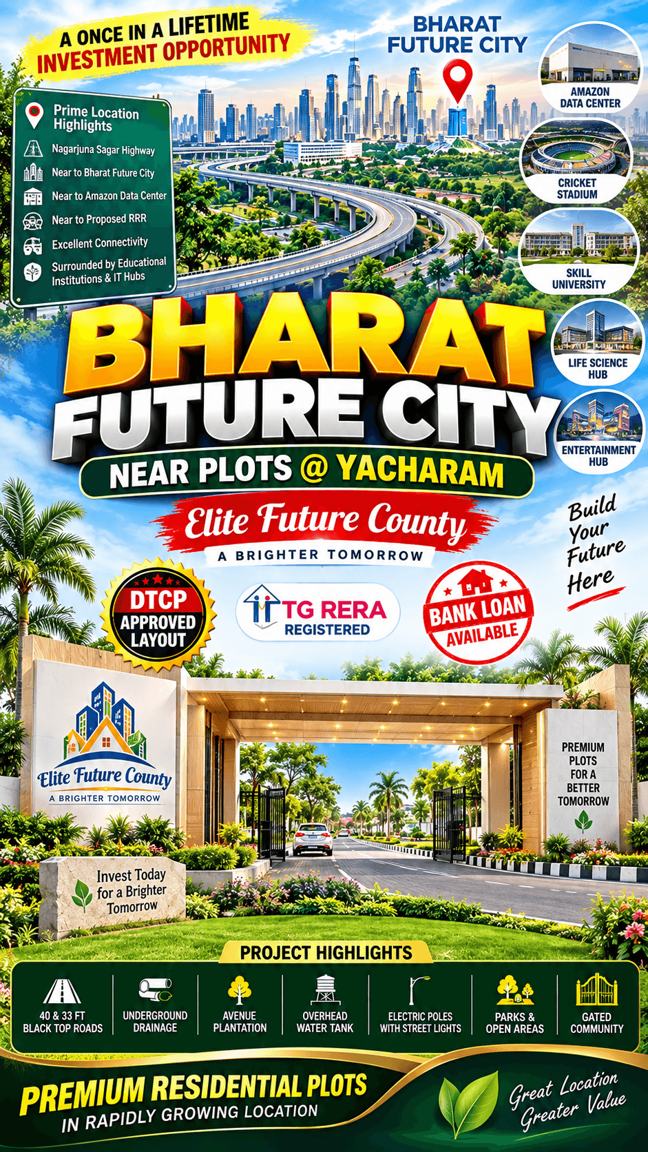 ELITE FUTURE COUNTY