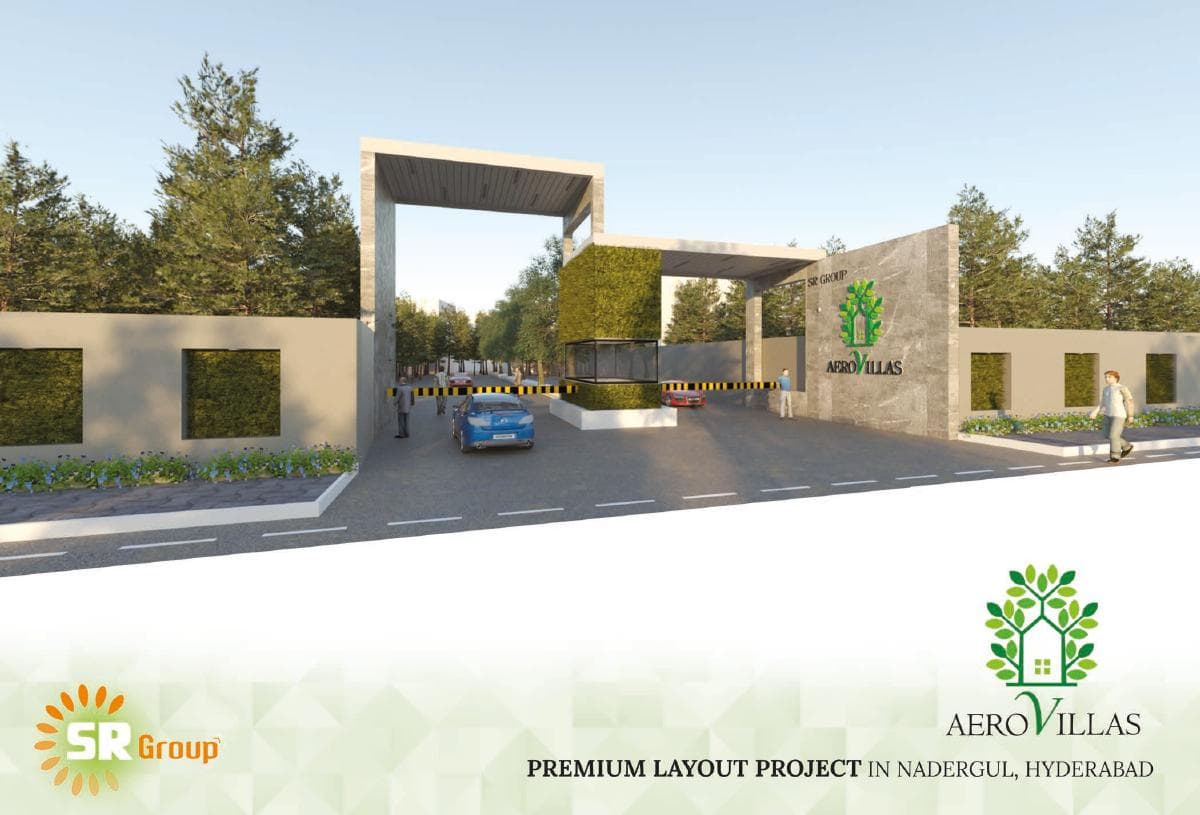 Aero Villas — Nadergul