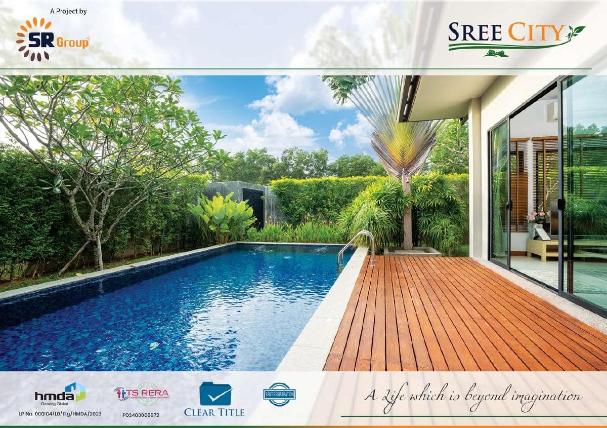 Sree City — Hyderabad